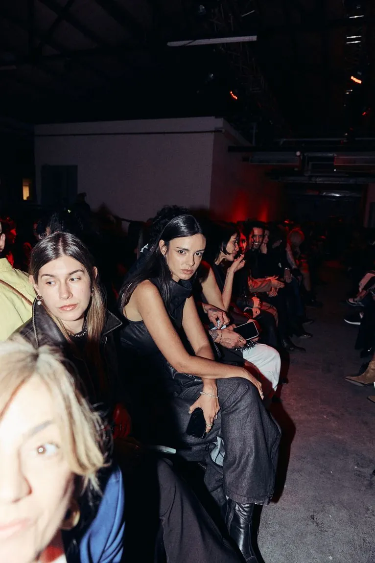 Desfile jtbyjt en Piso Cuatro