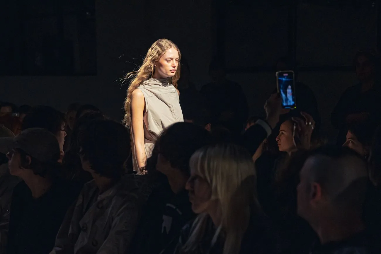 Desfile jtbyjt en Piso Cuatro